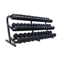 Troy VTX 3-Tier Dumbbell Rack - Buy & Sell Fitness

