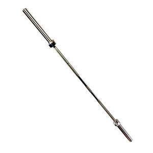 Troy USA Sports 7' Chrome Olympic Bar - Buy & Sell Fitness