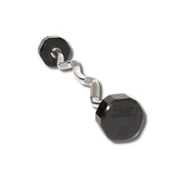 Troy (20-110 lb) 12-Sided Rubber Barbell Set - Buy & Sell Fitness