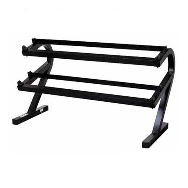 Troy VTX 2-Tier Dumbbell Rack - Buy & Sell Fitness