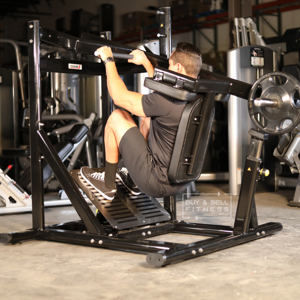 Core1 Pendulum Squat Press - Buy & Sell Fitness