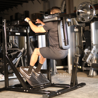 Core1 Pendulum Squat Press - Buy & Sell Fitness
