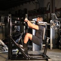 Core1 Pendulum Squat Press - Buy & Sell Fitness
