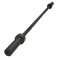 Troy USA Sports 5' Black Olympic Bar - Buy & Sell Fitness
