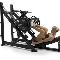 Drax Plate Loaded Plate Loaded Leg Press - Buy & Sell Fitness