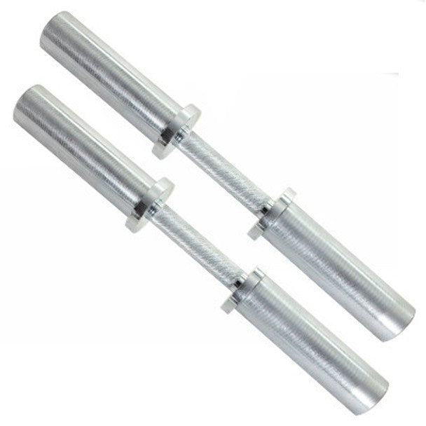 Troy USA Sports Olympic Dumbbell Handles - Buy & Sell Fitness