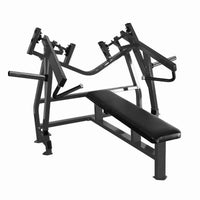 MDF Excel Iso-Lateral Horizontal Press - Plate Load Bench Press - Buy & Sell Fitness