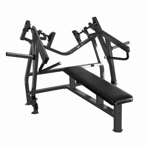 MDF Excel Iso-Lateral Horizontal Press - Plate Load Bench Press - Buy & Sell Fitness