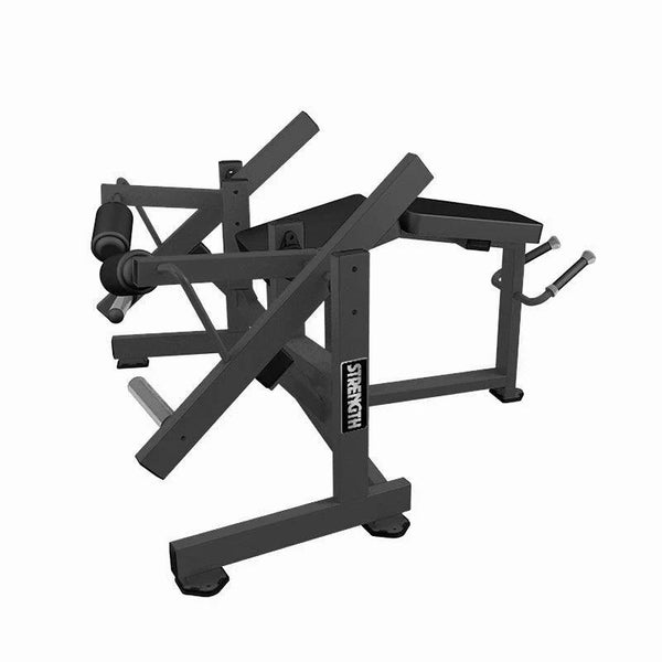MDF Excel Iso-Lateral Leg Curl - Buy & Sell Fitness