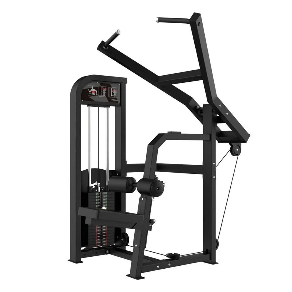 MDF Excel Lat Pulldown - Buy & Sell Fitness