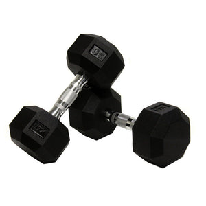 Troy VTX 8-Sided Urethane Dumbbells - Buy & Sell Fitness