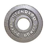 Troy USA Sports Gray Olympic Plates - Buy & Sell Fitness
