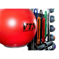 Troy VTX Gym Accessory Rack - Buy & Sell Fitness
