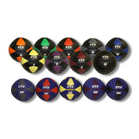 Troy VTX (8-50 lb) Wall Ball Set w/ Rack - Buy & Sell Fitness
