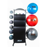 Troy VTX Gym Accessory Rack - Buy & Sell Fitness
