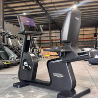 Technogym Artis Recline Recumbent Bike - Buy & Sell Fitness