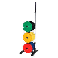 Troy VTX Olympic Plate Tree - Buy & Sell Fitness
