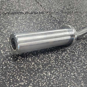 Troy USA Sports Chrome Olympic Curl Bar - Buy & Sell Fitness