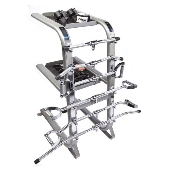 Troy Cable Accessory Rack - Buy & Sell Fitness