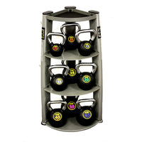 Troy VTX Kettlebell/Accessory Rack - Buy & Sell Fitness
