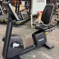 Technogym Artis Recline Recumbent Bike - Buy & Sell Fitness