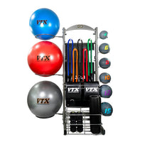 Troy VTX Gym Accessory Rack - Buy & Sell Fitness
