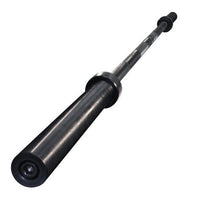 Troy USA Sports 7' Black Olympic Bar - Buy & Sell Fitness