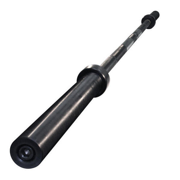 Troy USA Sports 7' Black Olympic Bar - Buy & Sell Fitness