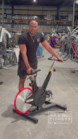 Keiser M3 Indoor Cycles Exercise Bike w/ Computer
