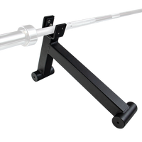 Body Solid Olympic Bar Jack (single) - Buy & Sell Fitness