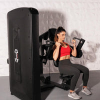 MDF Elite Series Bicep Curl - Buy & Sell Fitness