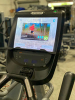 Precor EFX 885 Elliptical w/ P82 Console - Refurbished - Buy & Sell Fitness
