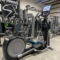 Precor EFX 885 Elliptical w/ P82 Console - Refurbished - Buy & Sell Fitness
