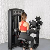 MDF Elite Series Side Lateral Raise - Buy & Sell Fitness