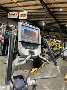 Precor 885 Elliptical P80 Console - Refurbished - Buy & Sell Fitness