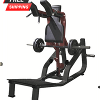 MDF Elite Series Front/Rear/Calf Squat Combo (LFRCSC) - Buy & Sell Fitness
