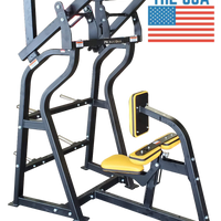 Promaxima Plate Loaded High Row - Buy & Sell Fitness