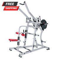 Hammer Strength Plate-Loaded Iso-Lateral Wide Pulldown - Buy & Sell Fitness