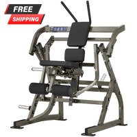 Hammer Strength Plate-Loaded Abdominal Oblique Crunch - Buy & Sell Fitness
