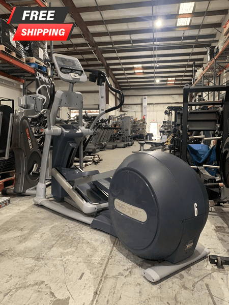 Precor EFX 546i Experience Series Elliptical - USED - Buy & Sell Fitness