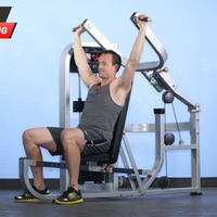 MDF Dual Series Multi Press Combo - Buy & Sell Fitness