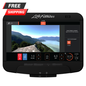 Life Fitness Lower Body Arc Trainer - Buy & Sell Fitness