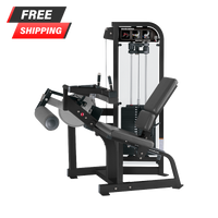 Hammer Strength Select Seated Leg Curl - Buy & Sell Fitness