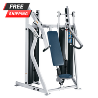 Hammer Strength MTS Iso-Lateral Chest Press - Buy & Sell Fitness
