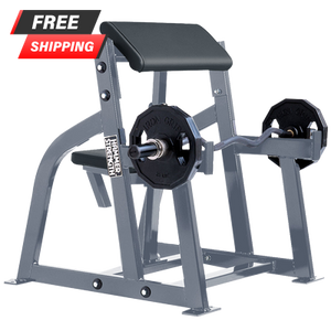Hammer Strength Seated Arm Curl - Buy & Sell Fitness