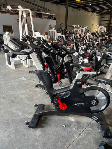 (6) Life Fitness IC7 Indoor Cycle Package - Buy & Sell Fitness