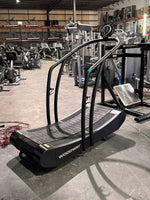 Woodway Curve Treadmill - Buy & Sell Fitness
