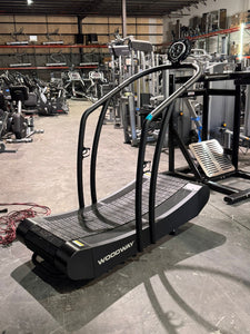 Woodway Curve Treadmill - Buy & Sell Fitness