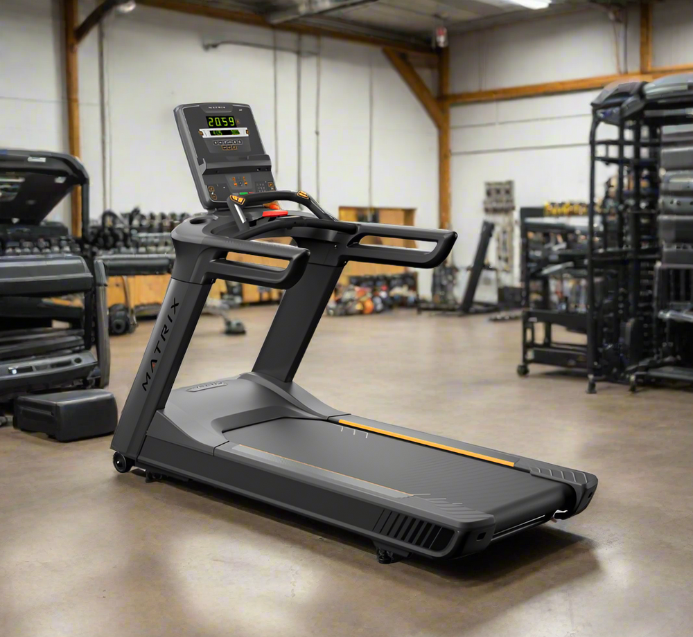 Matrix Performance LED Treadmill - Buy & Sell Fitness