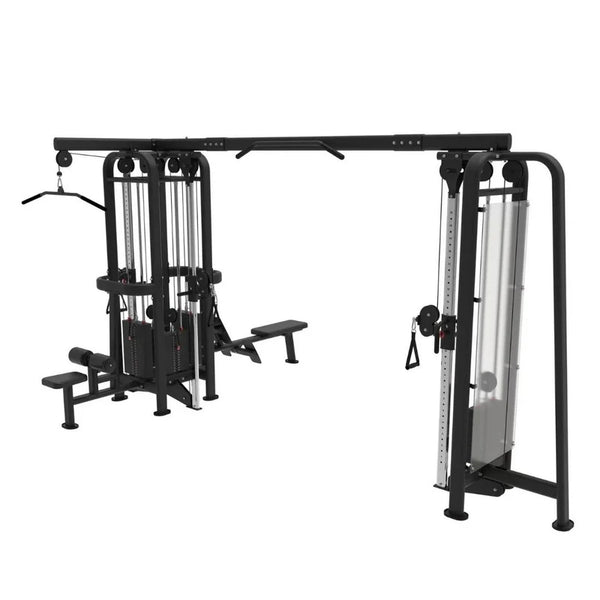 MDF Standard 5 Station Jungle Gym - Buy & Sell Fitness